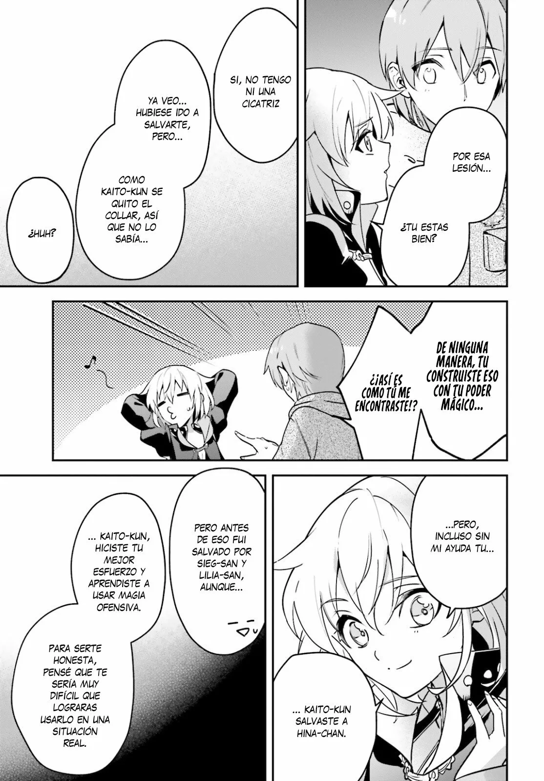 Página 7 del Manga