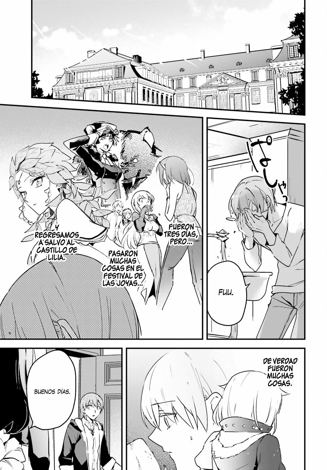 Página 4 del Manga