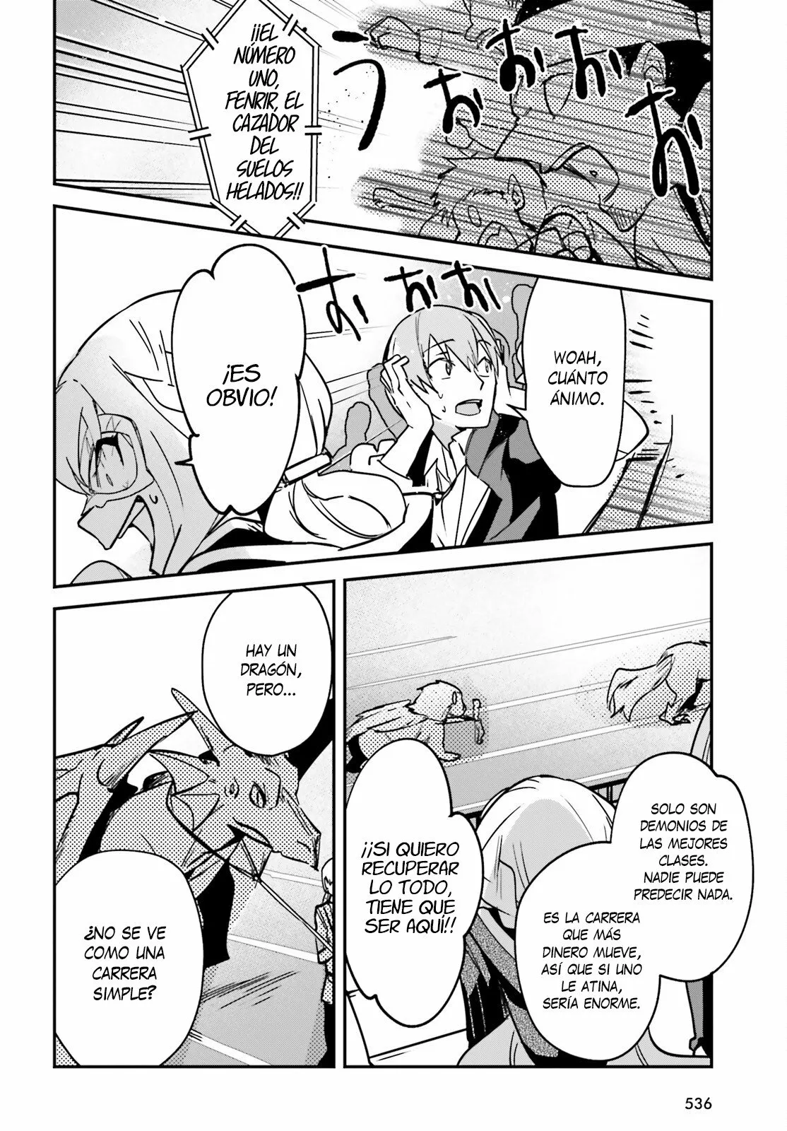 Página 27 del Manga