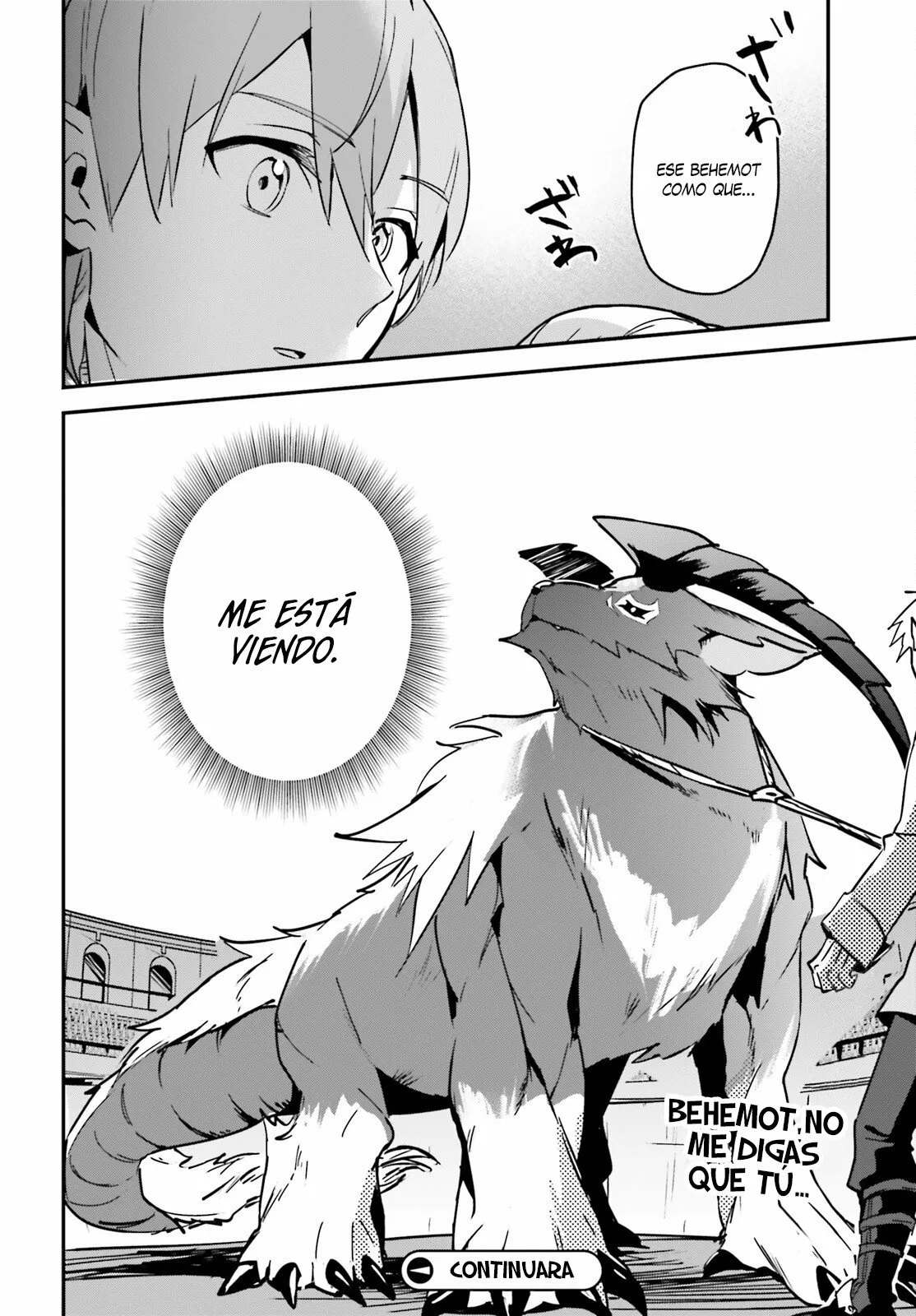 Página 31 del Manga