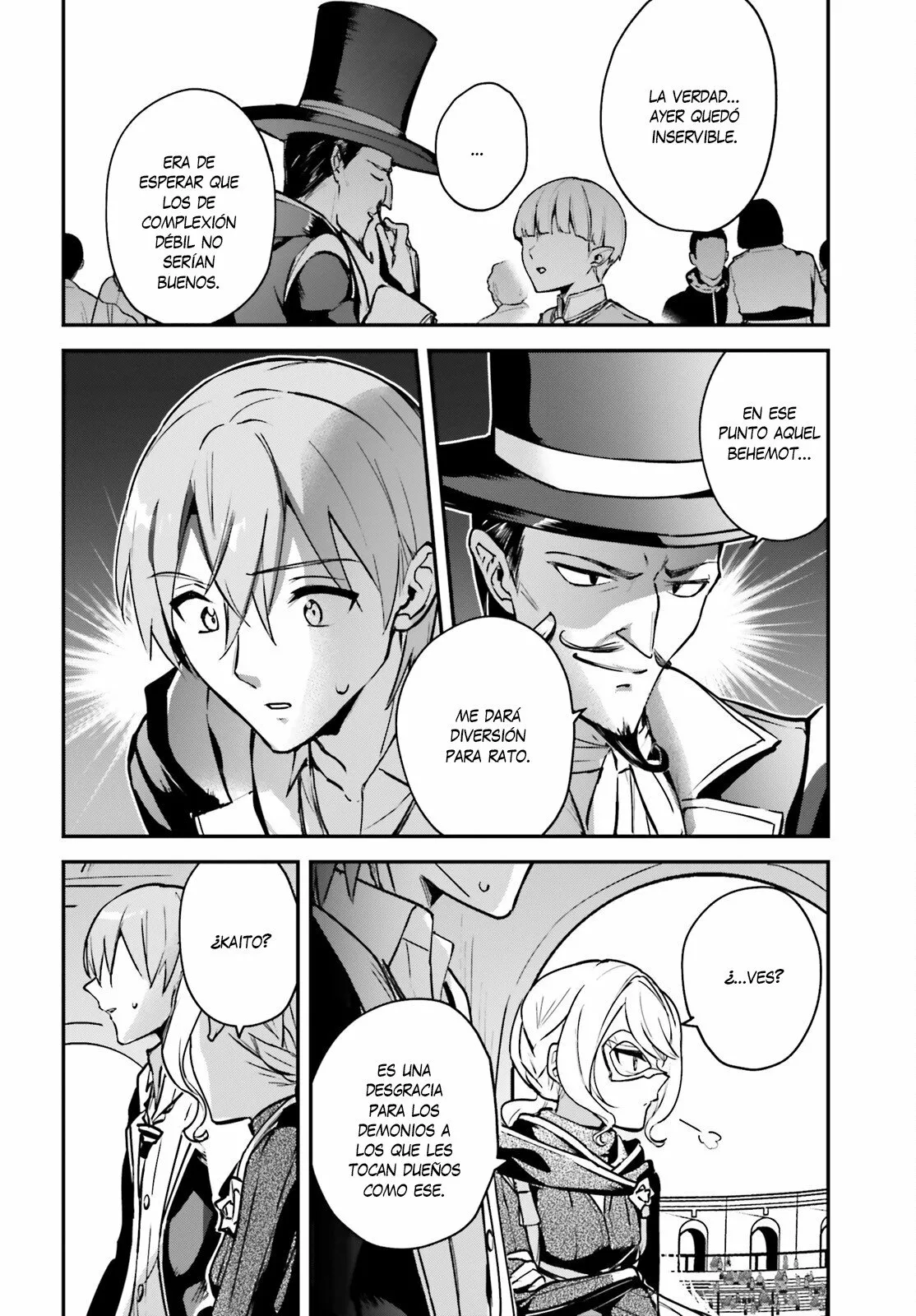 Página 9 del Manga