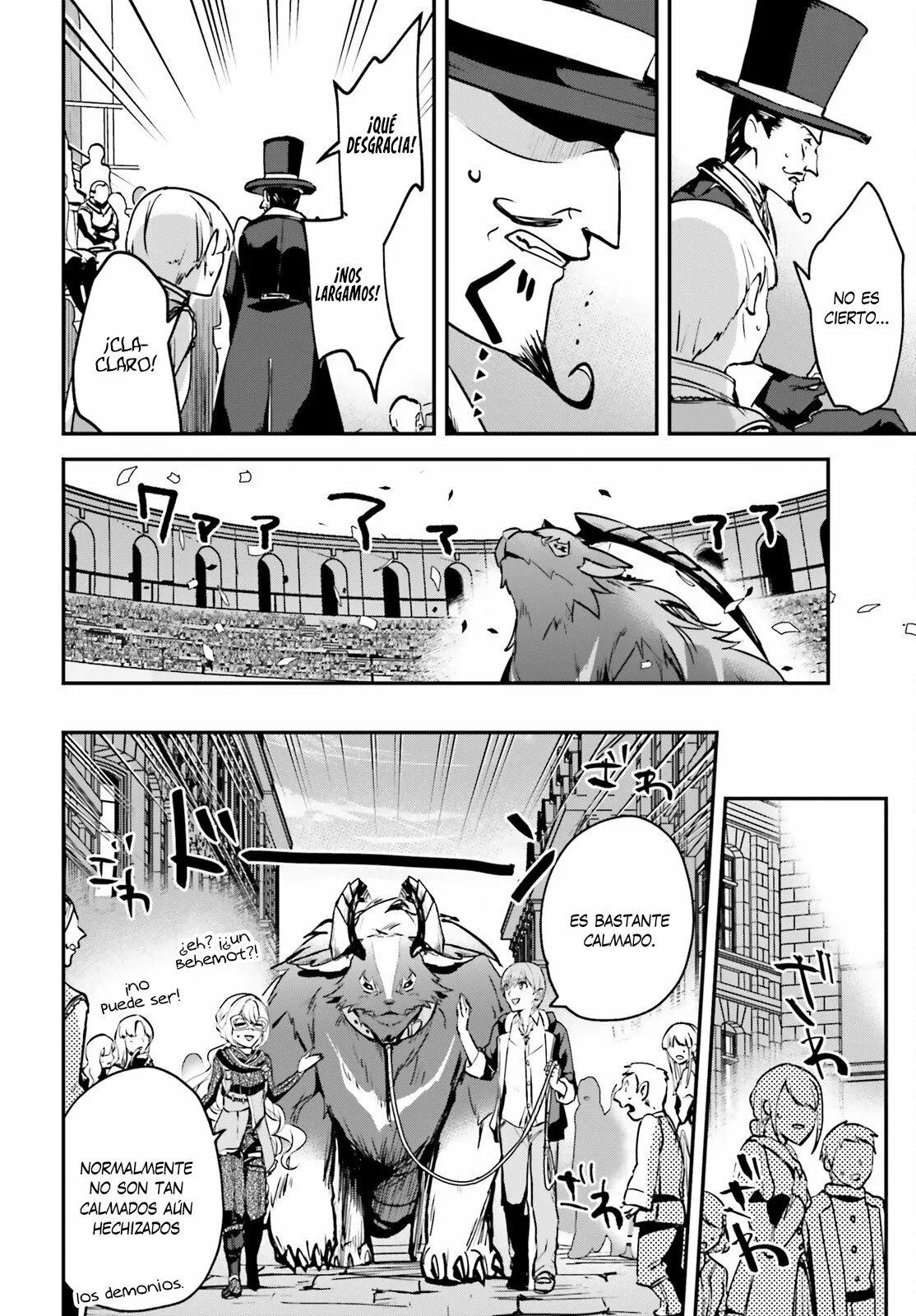 Página 26 del Manga