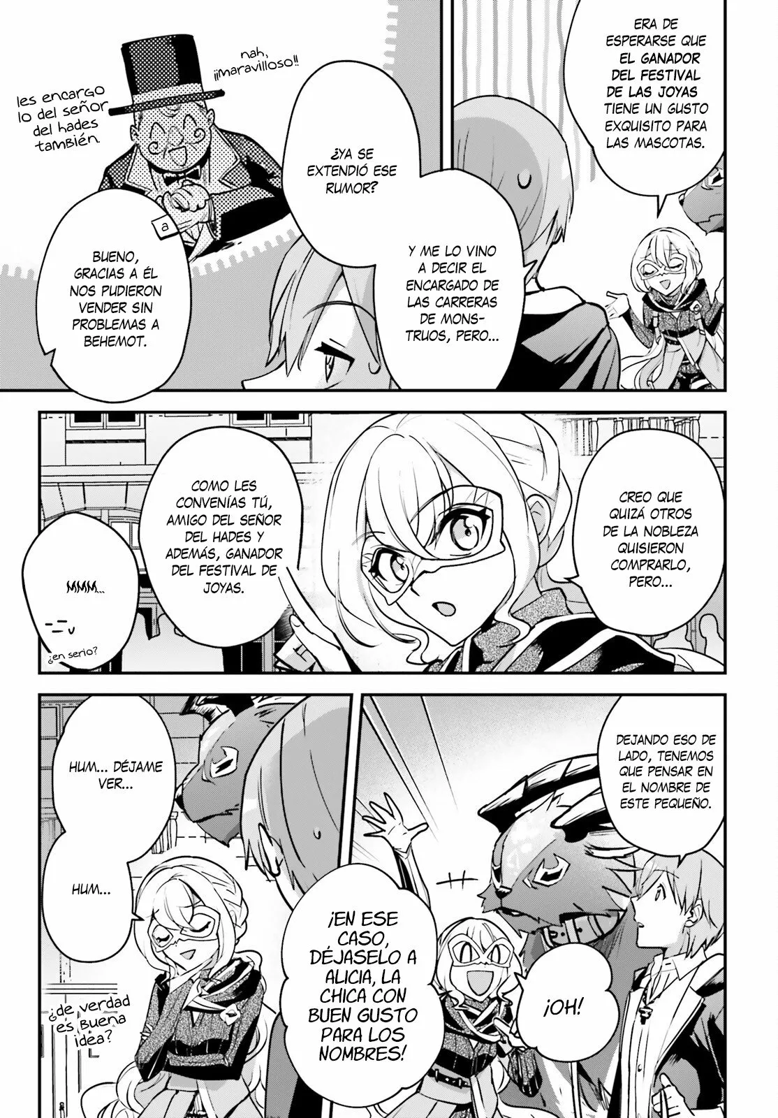 Página 27 del Manga