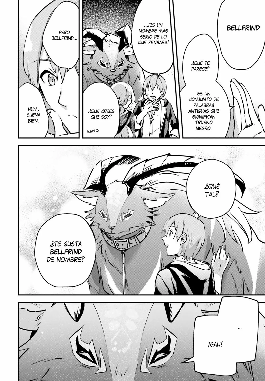 Página 28 del Manga