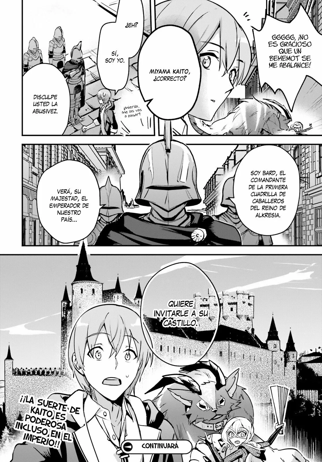 Página 30 del Manga