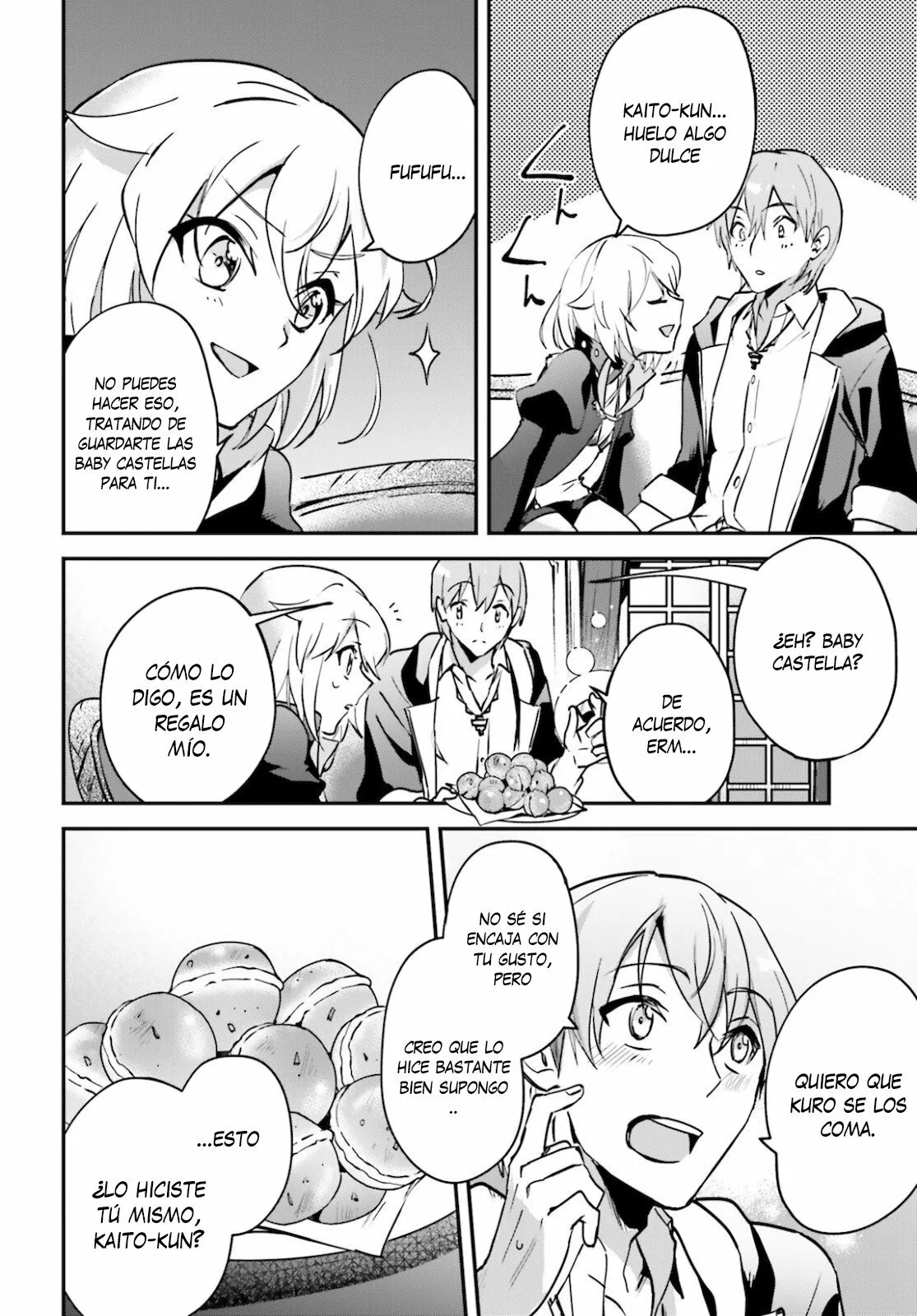 Página 15 del Manga