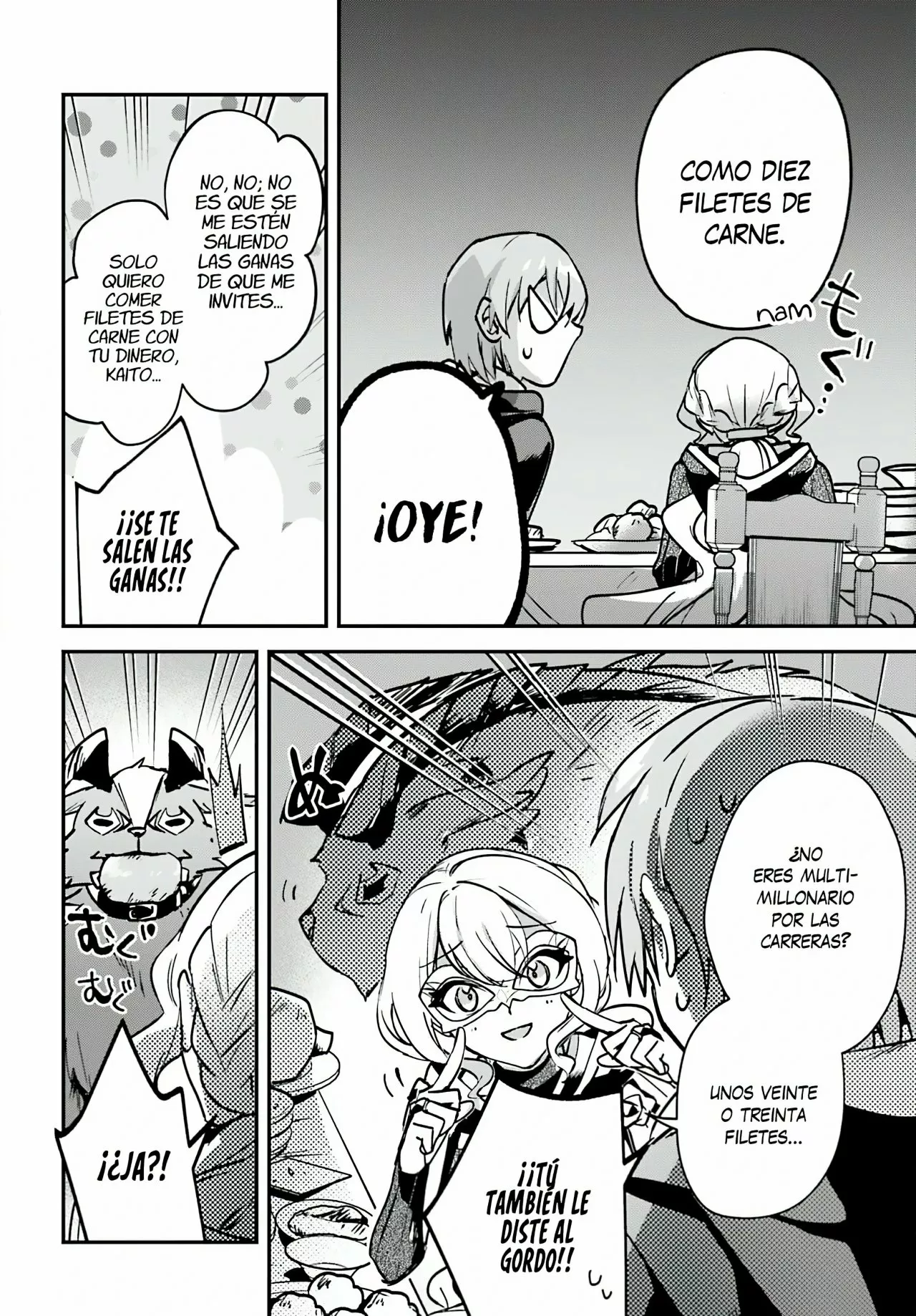 Página 24 del Manga