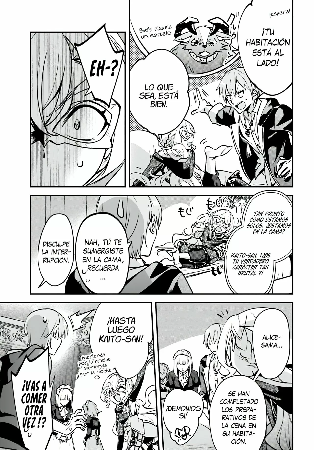 Página 10 del Manga