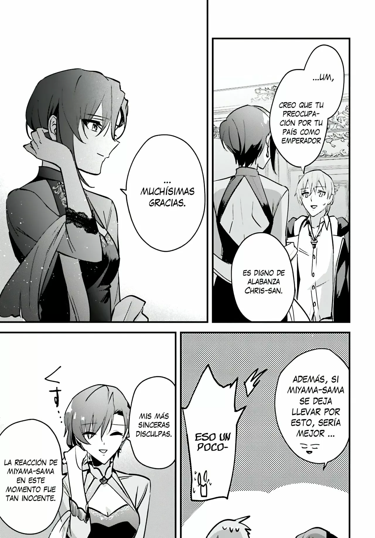 Página 26 del Manga