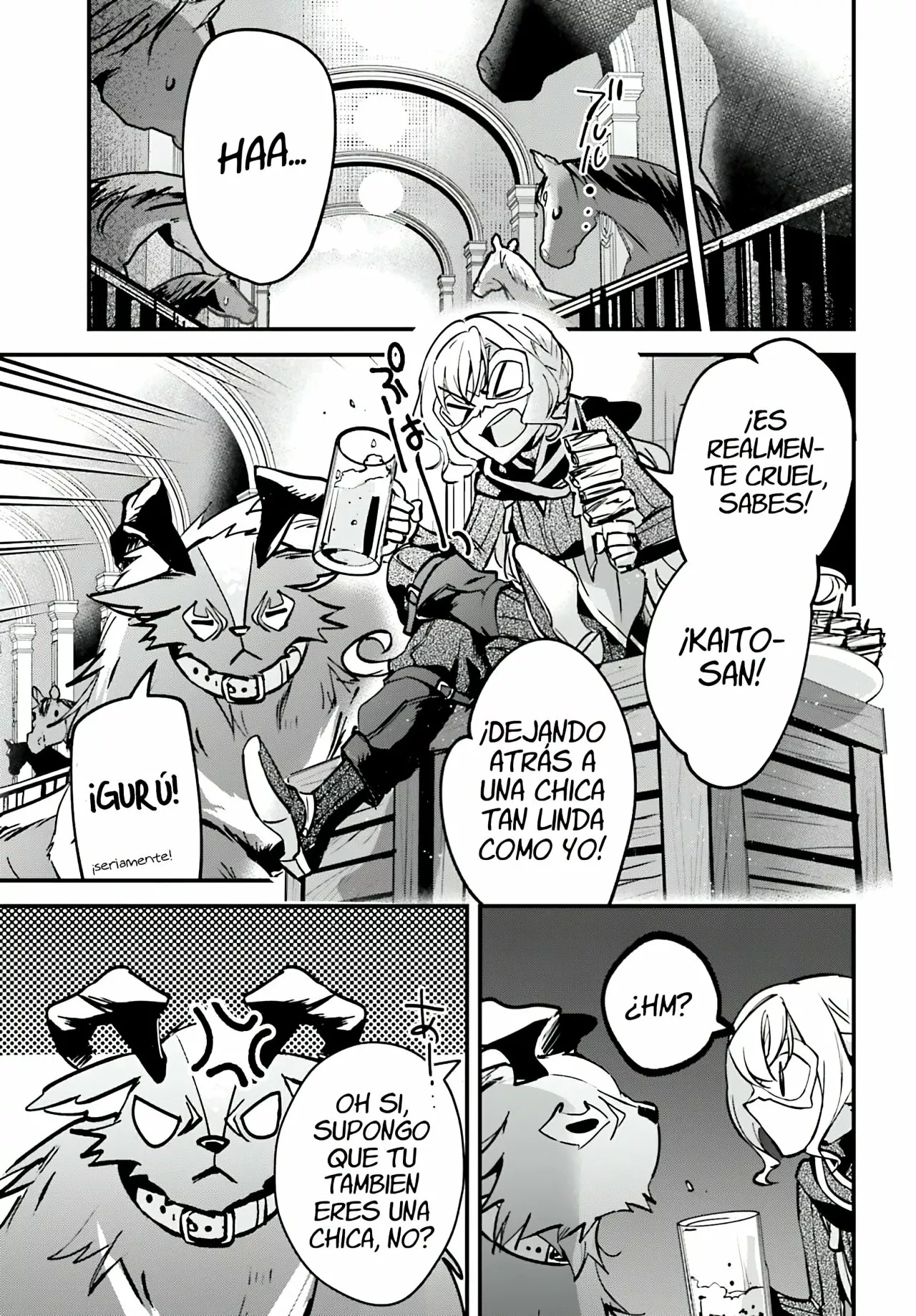 Página 28 del Manga