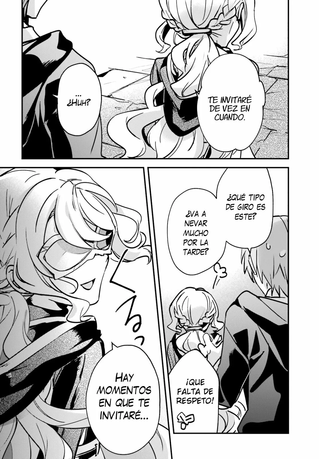 Página 25 del Manga