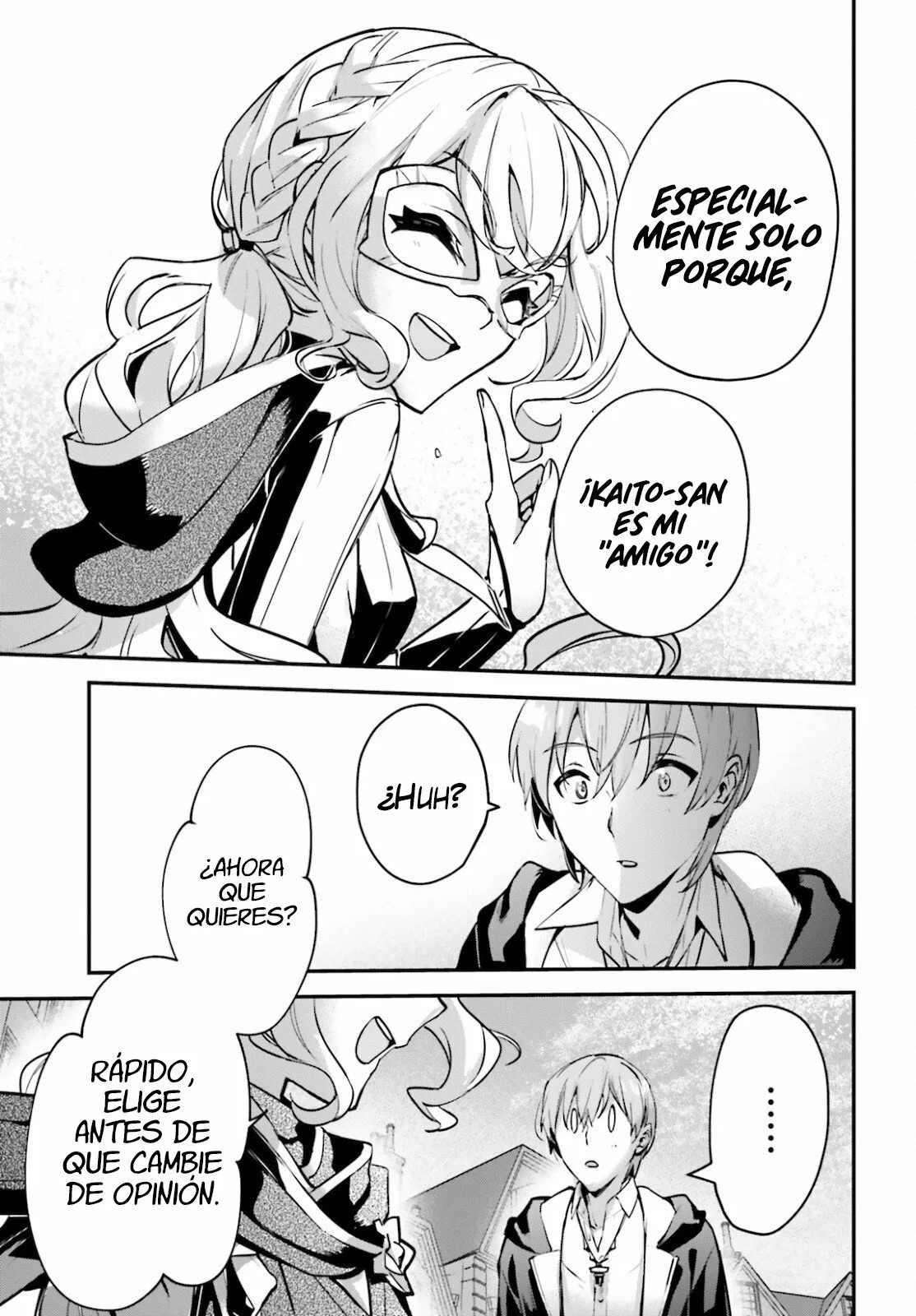 Página 26 del Manga
