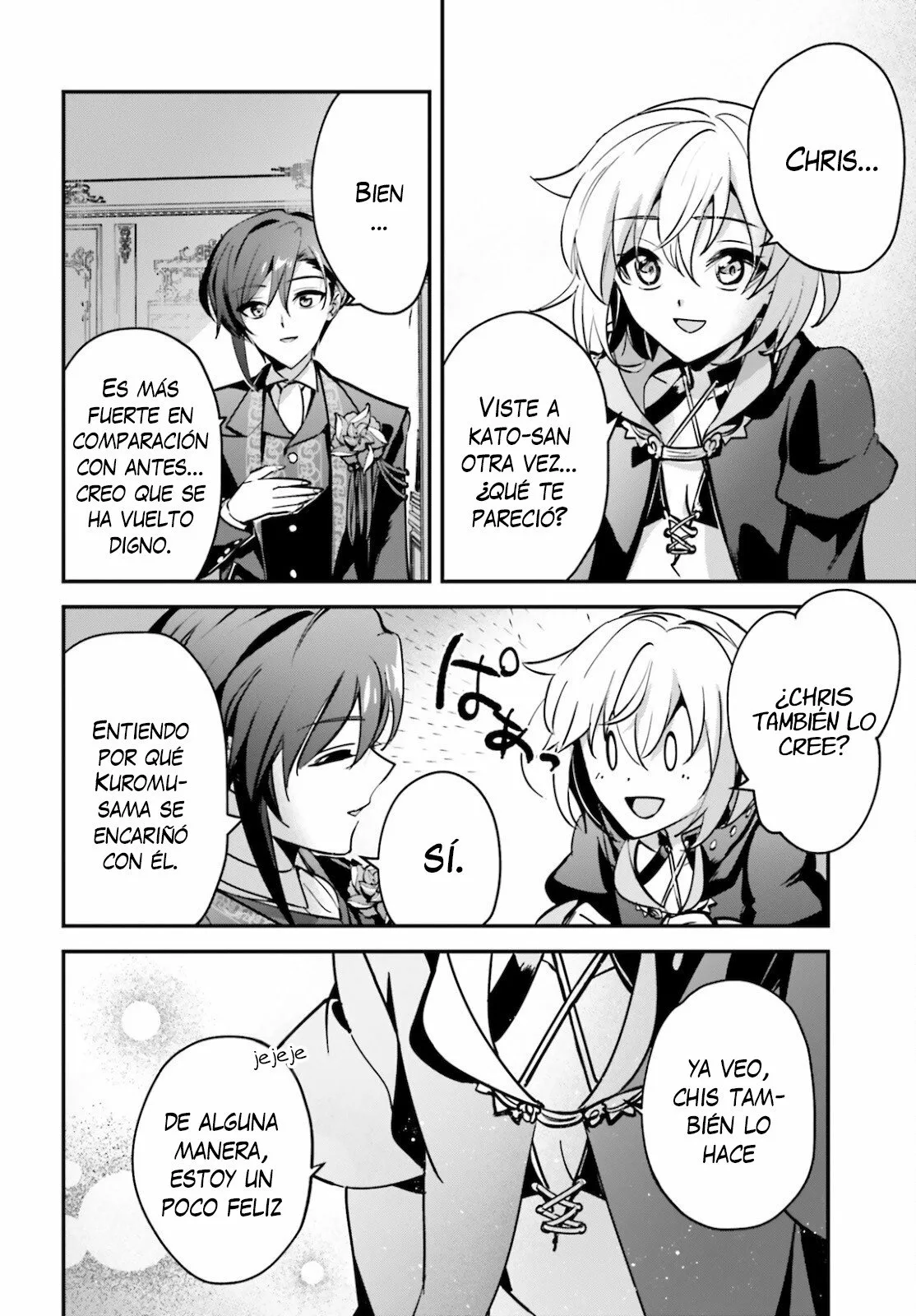 Página 29 del Manga