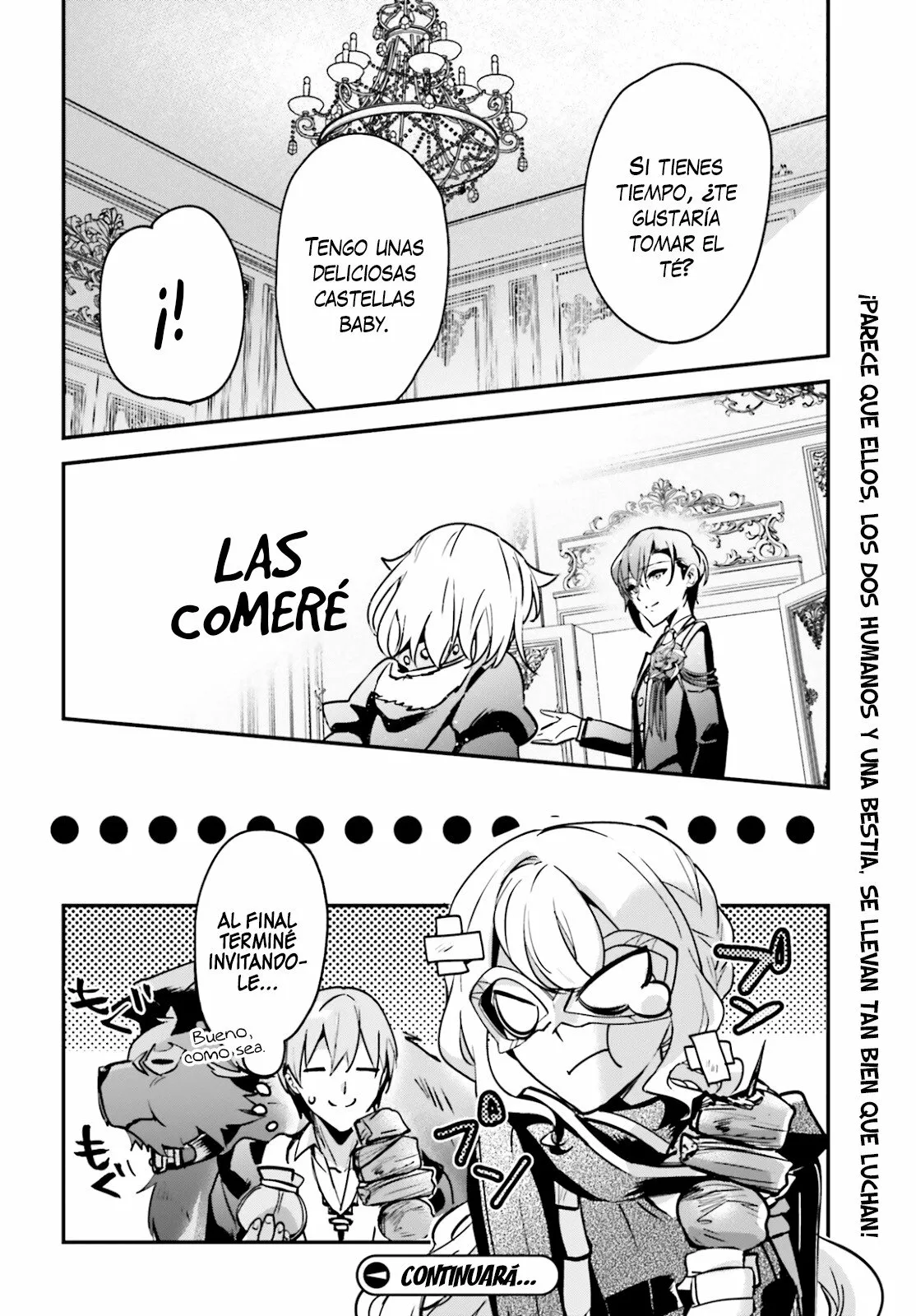 Página 31 del Manga