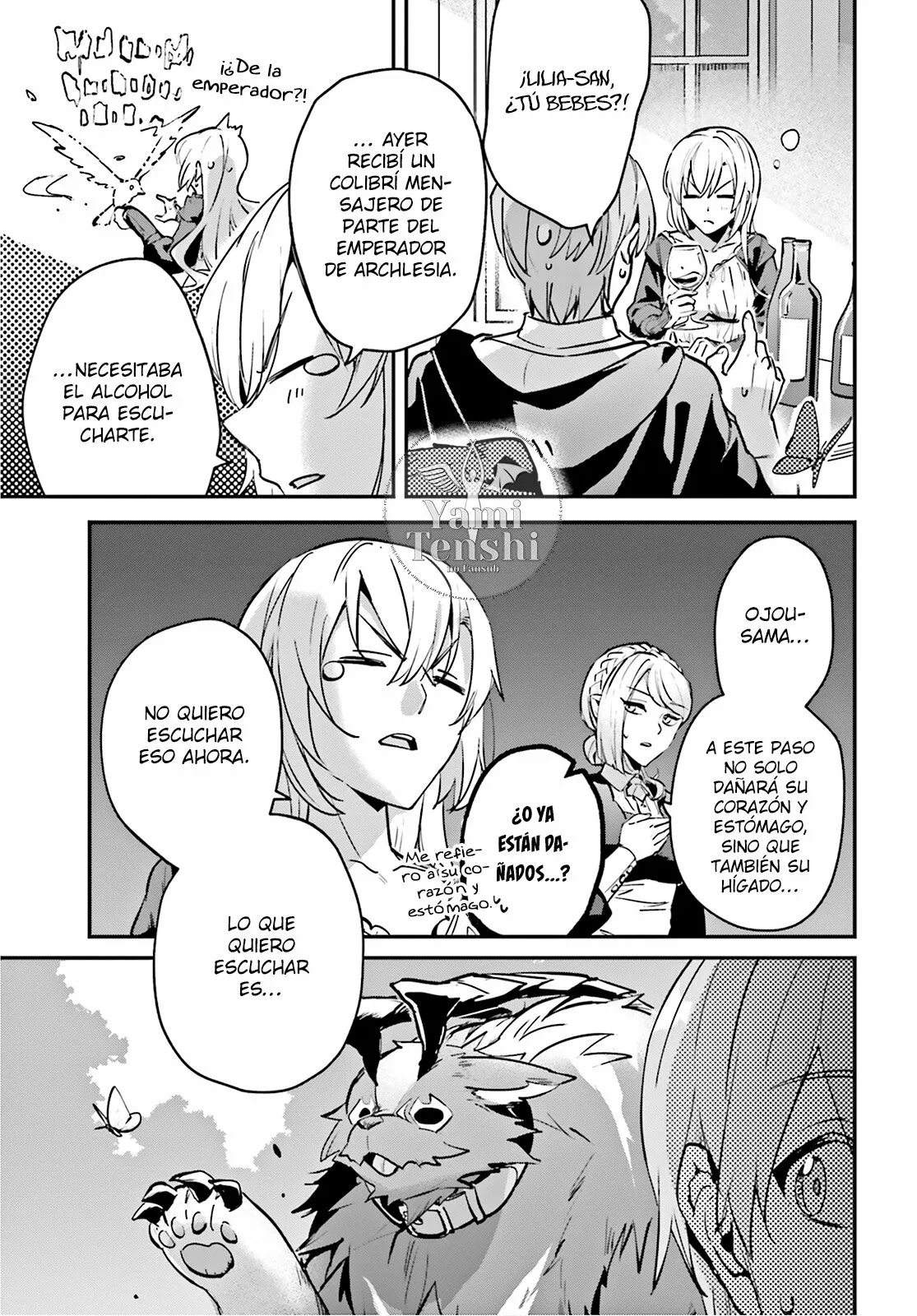 Página 5 del Manga