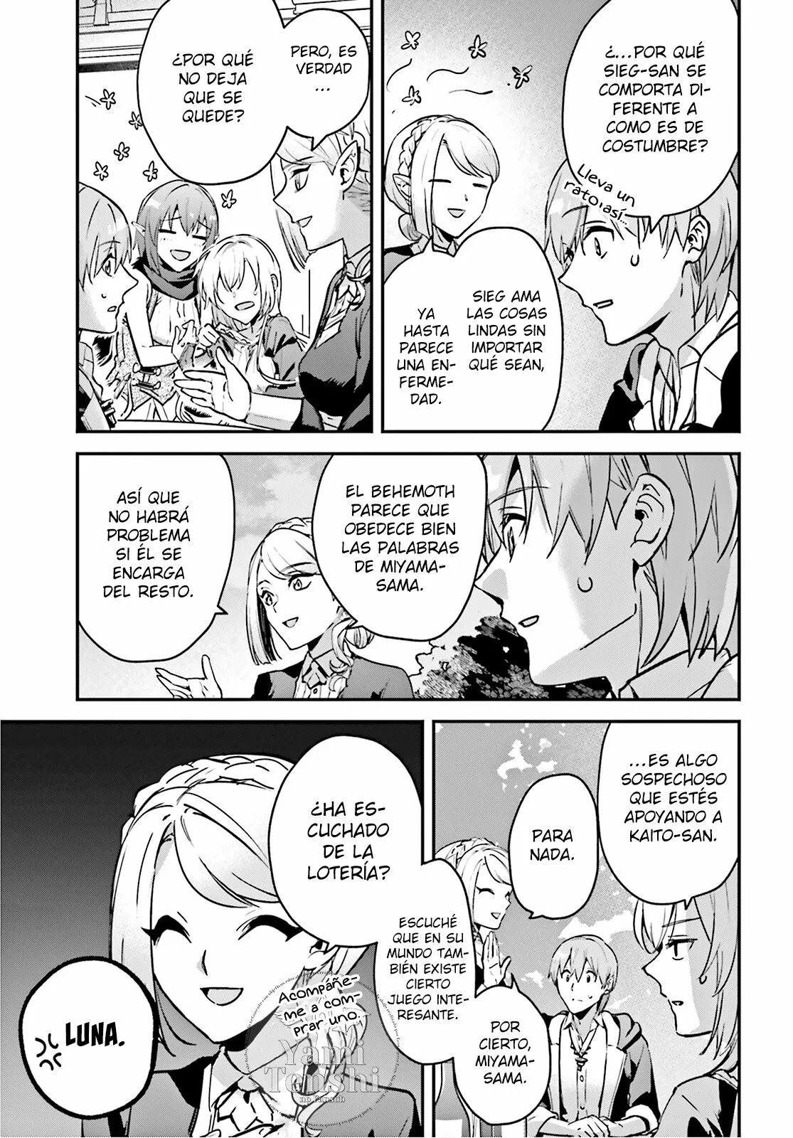 Página 9 del Manga