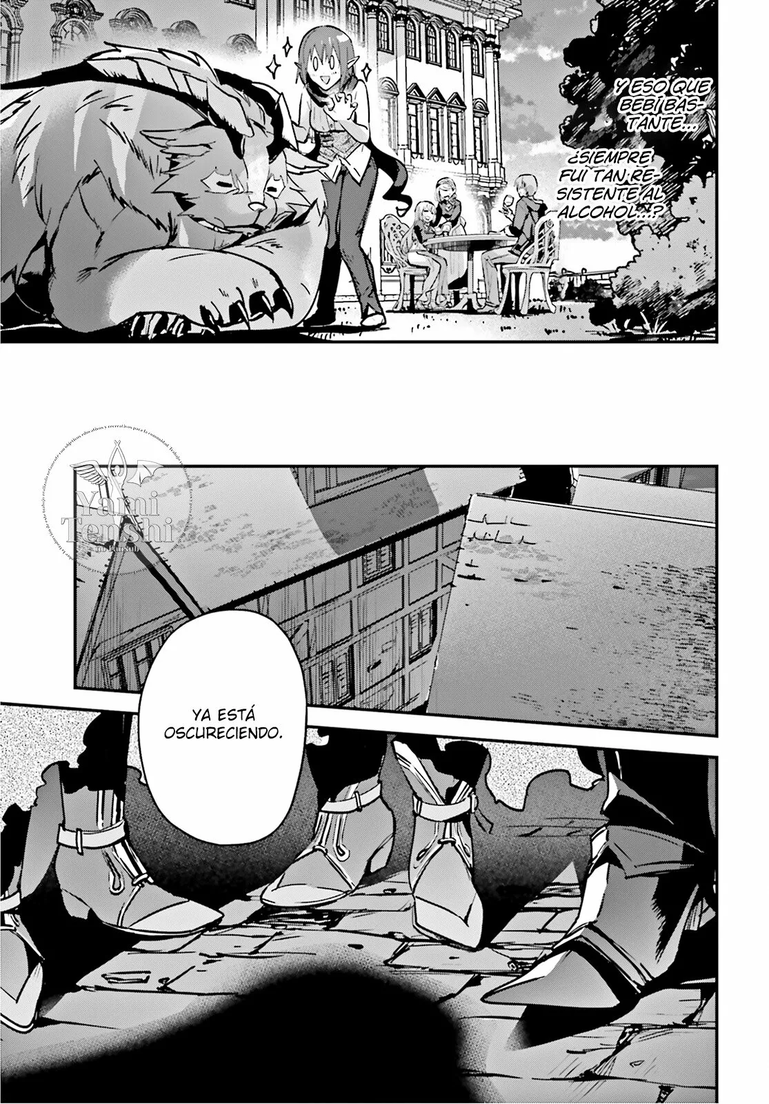 Página 19 del Manga