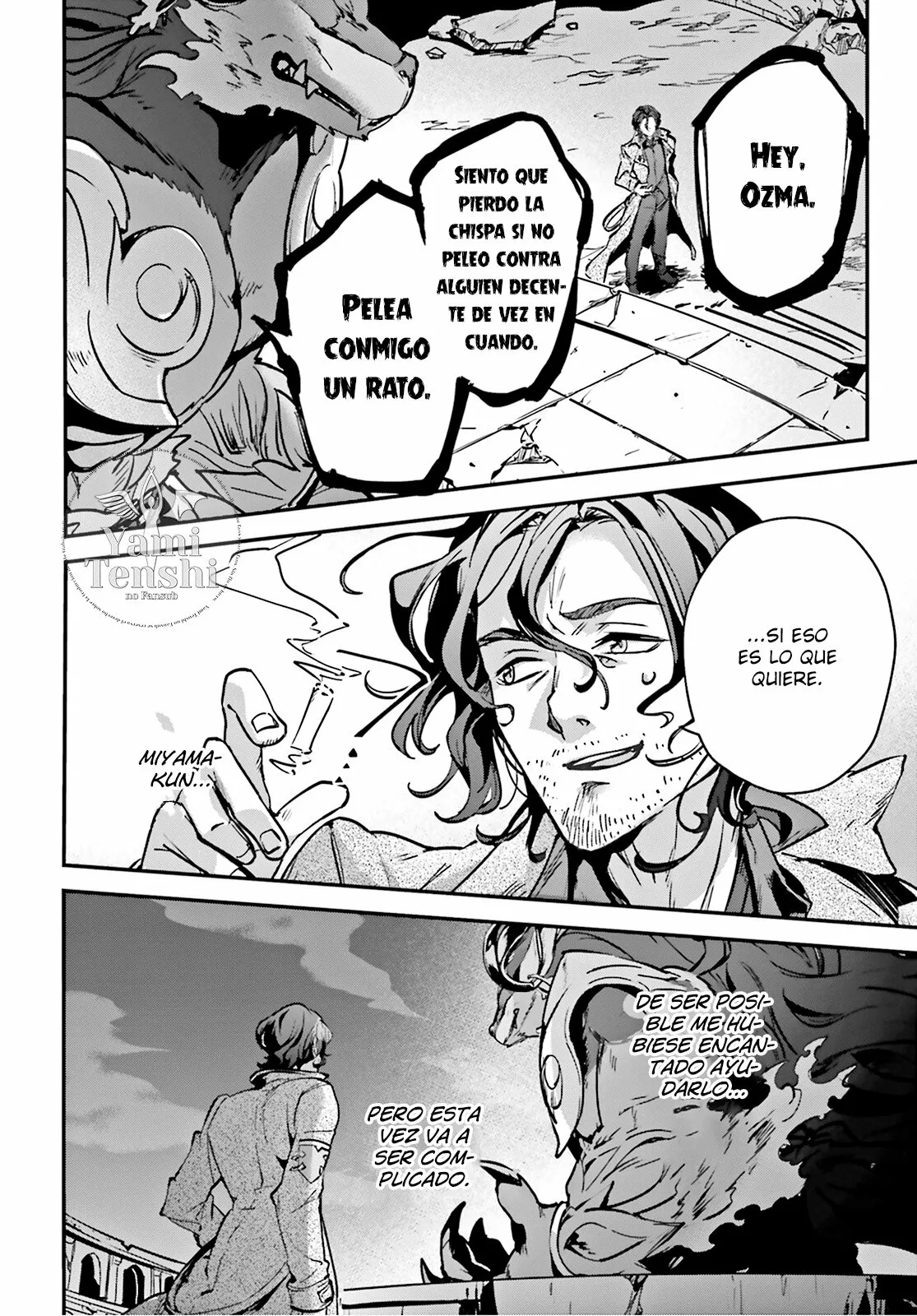 Página 24 del Manga
