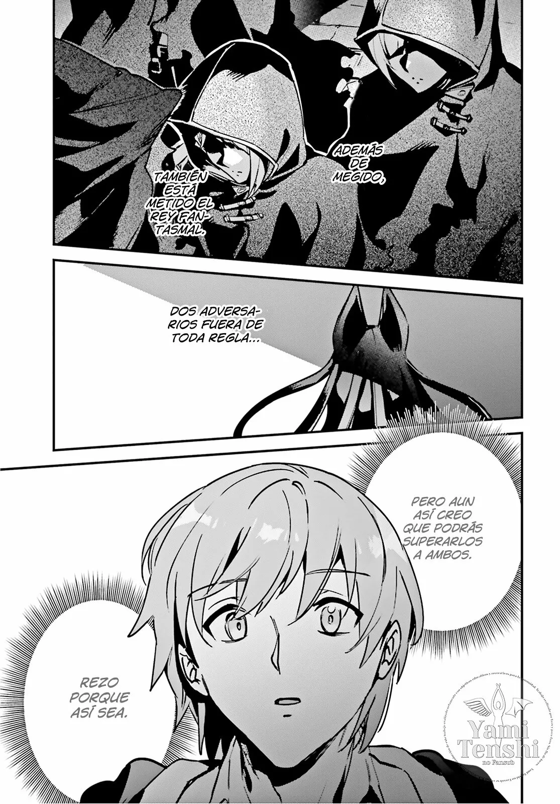 Página 25 del Manga