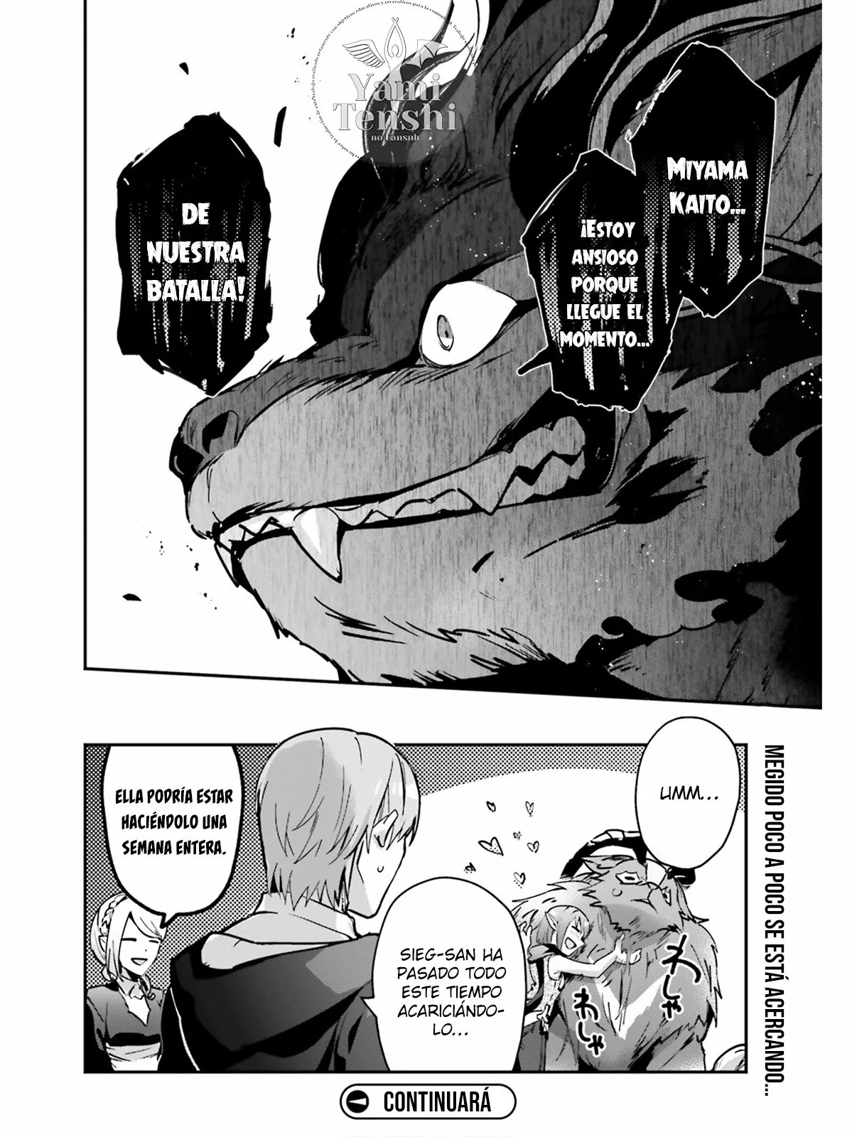 Página 26 del Manga