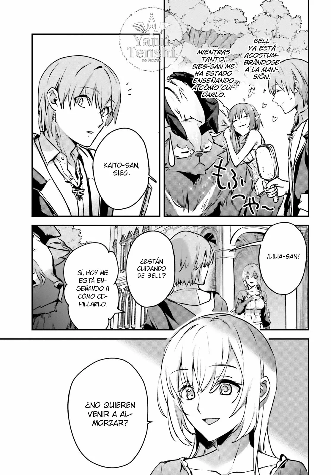 Página 5 del Manga