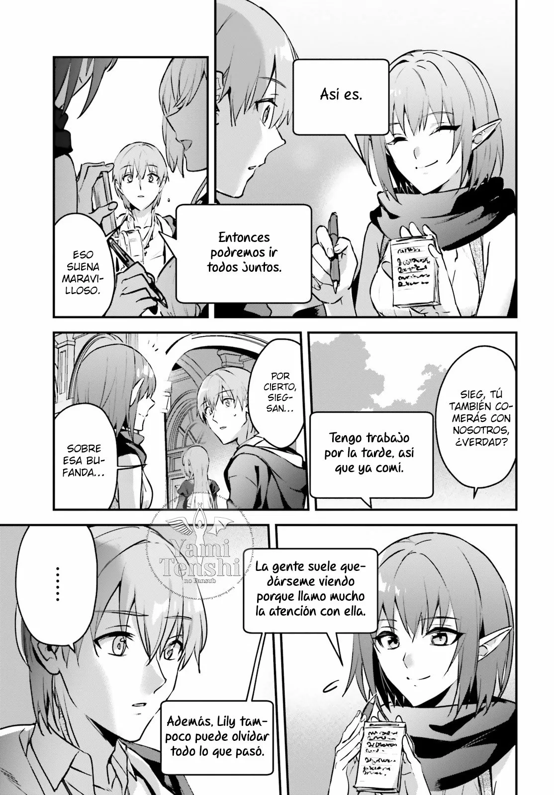 Página 7 del Manga