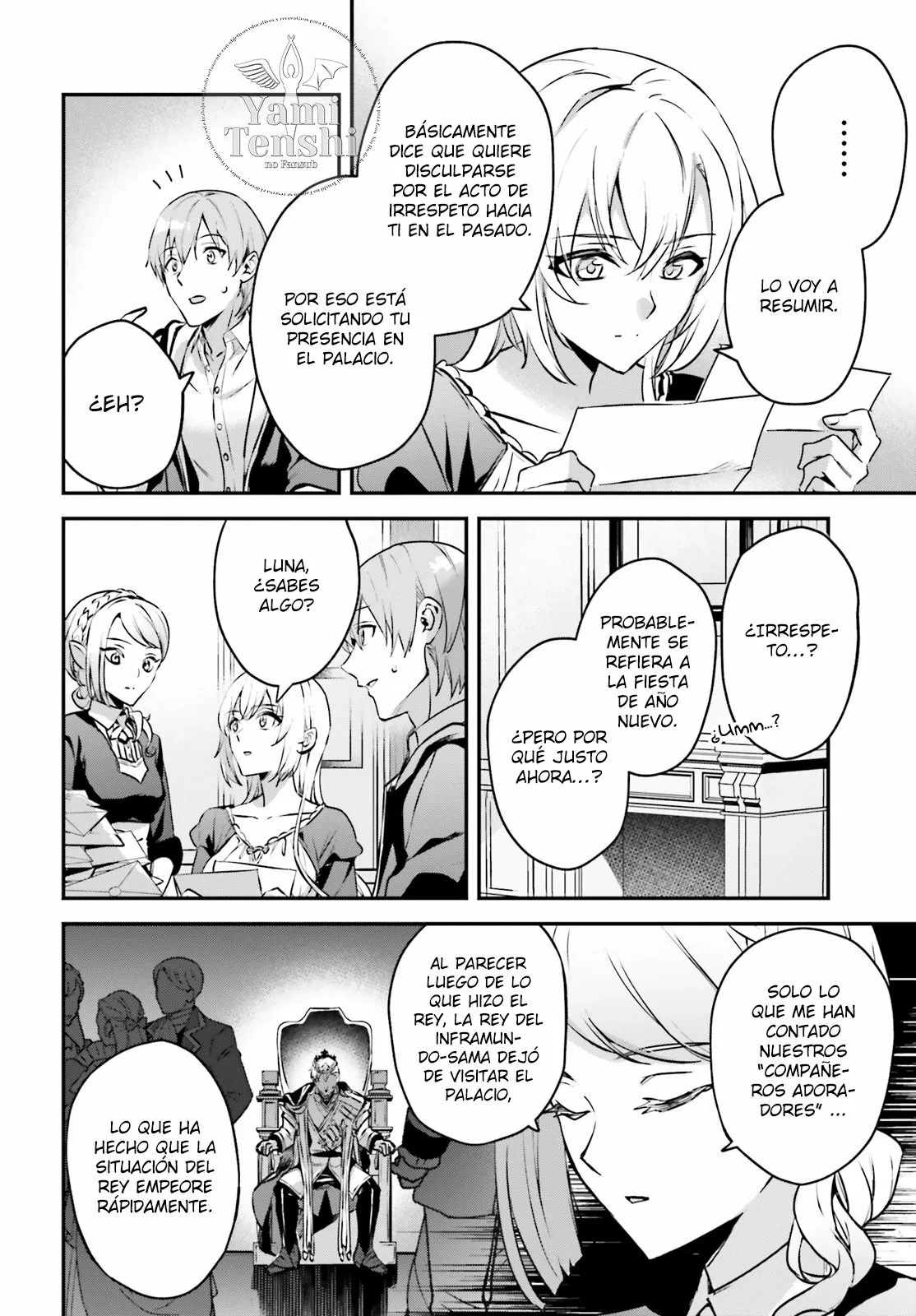 Página 12 del Manga