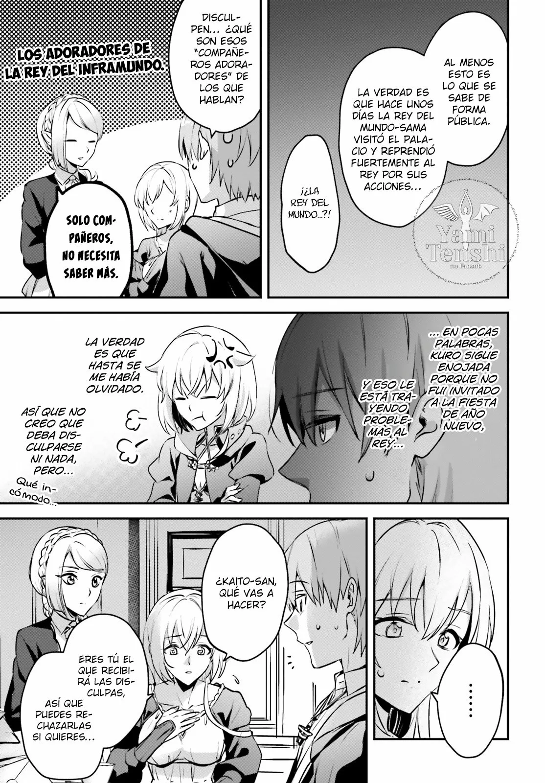 Página 13 del Manga