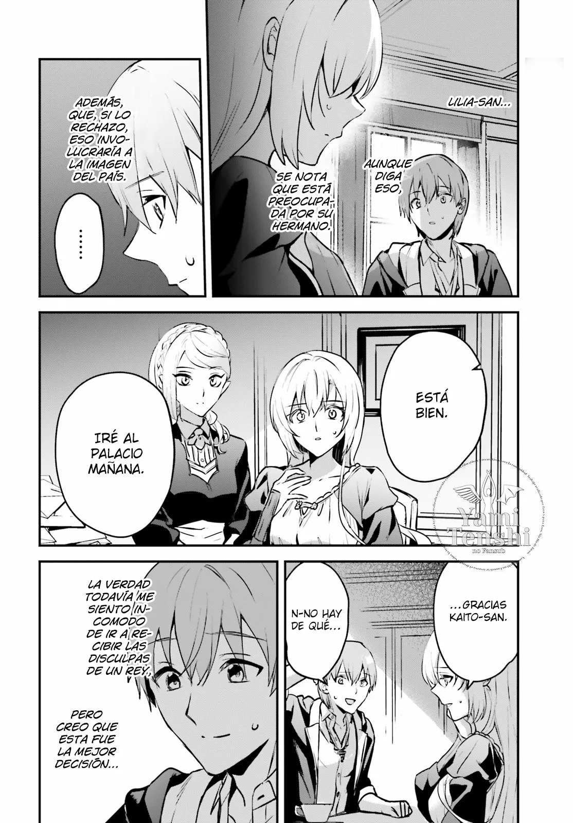 Página 14 del Manga