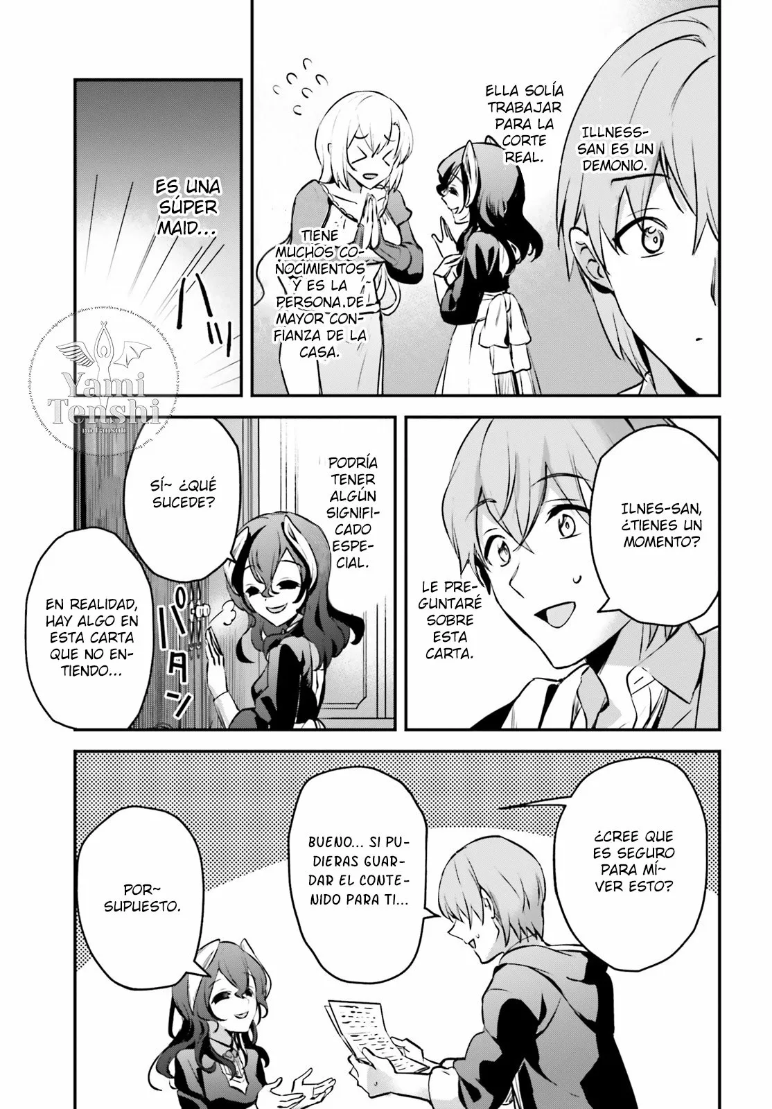 Página 23 del Manga
