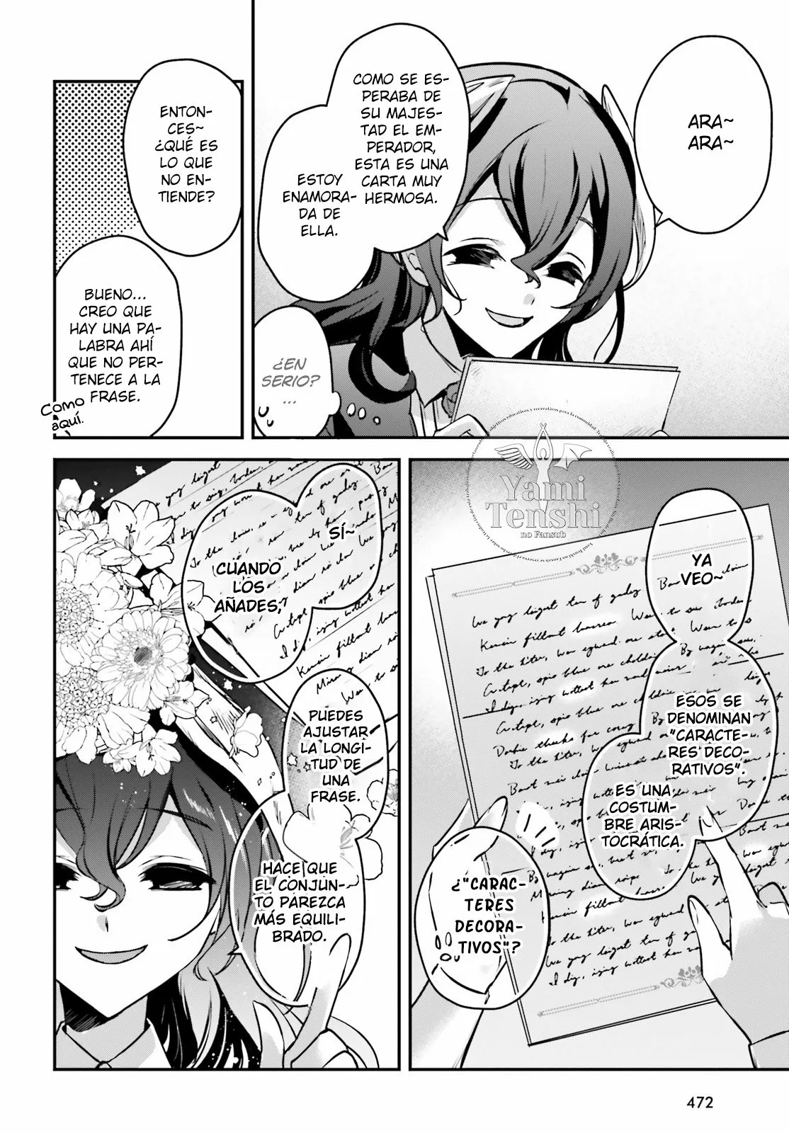 Página 24 del Manga