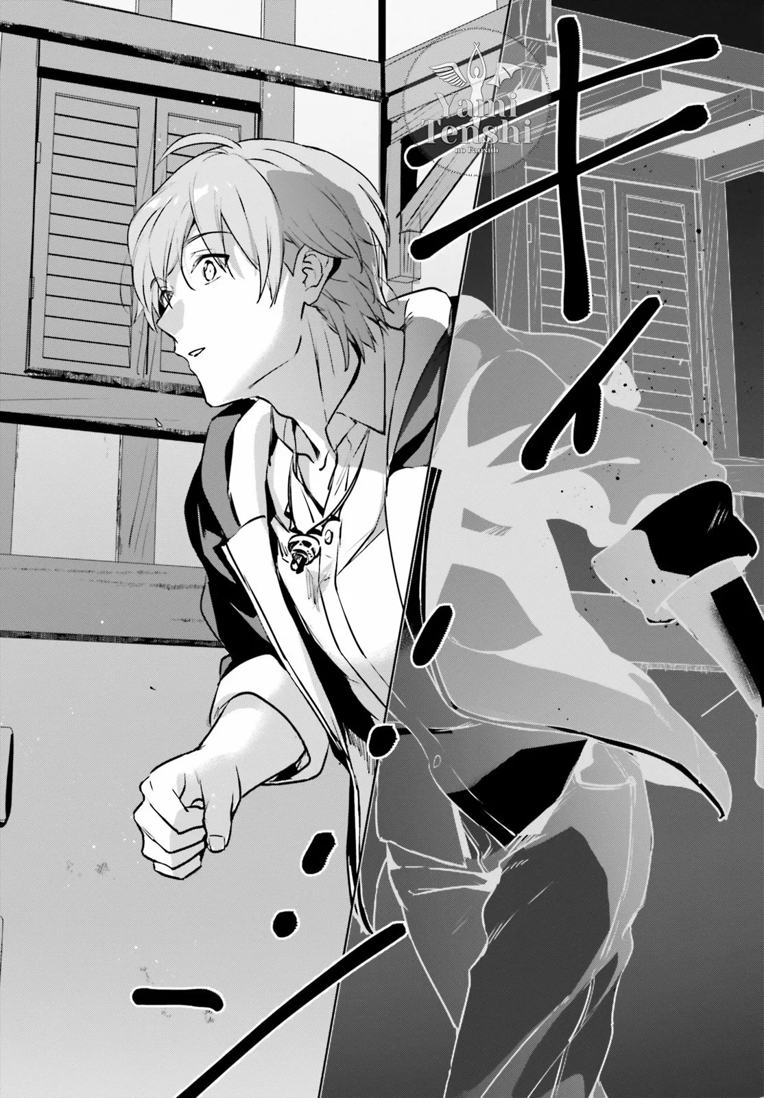 Página 28 del Manga