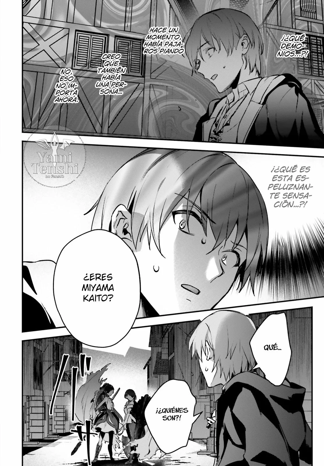 Página 30 del Manga