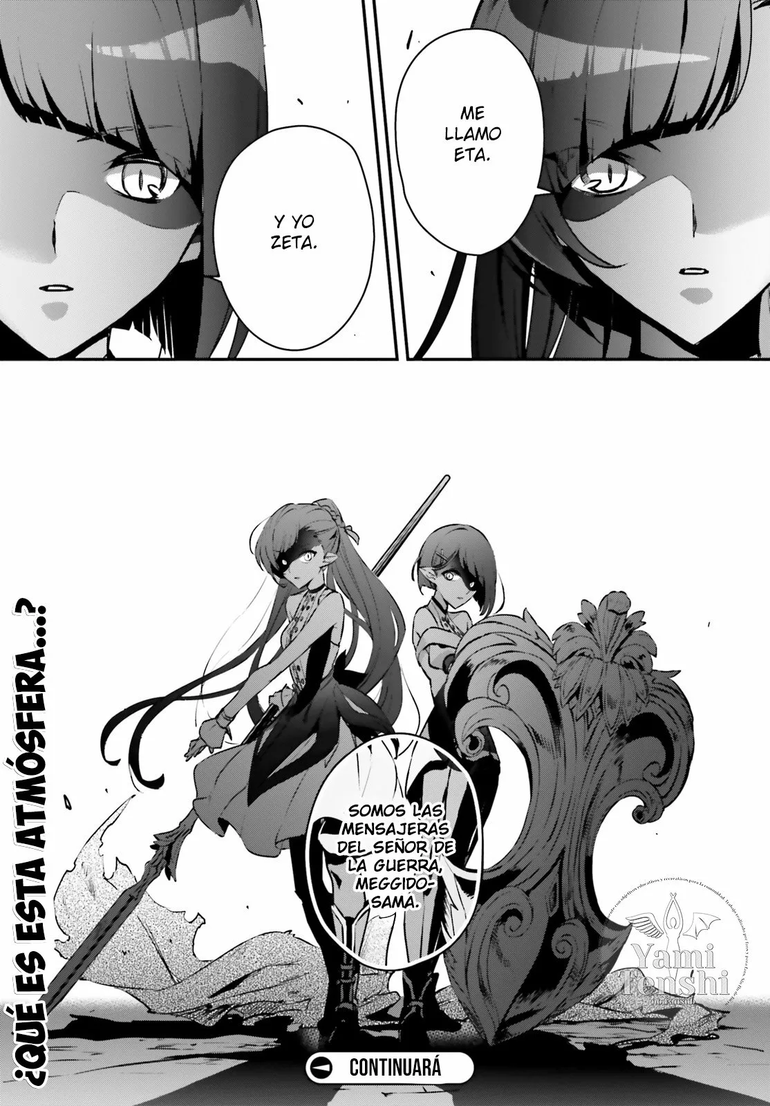 Página 31 del Manga