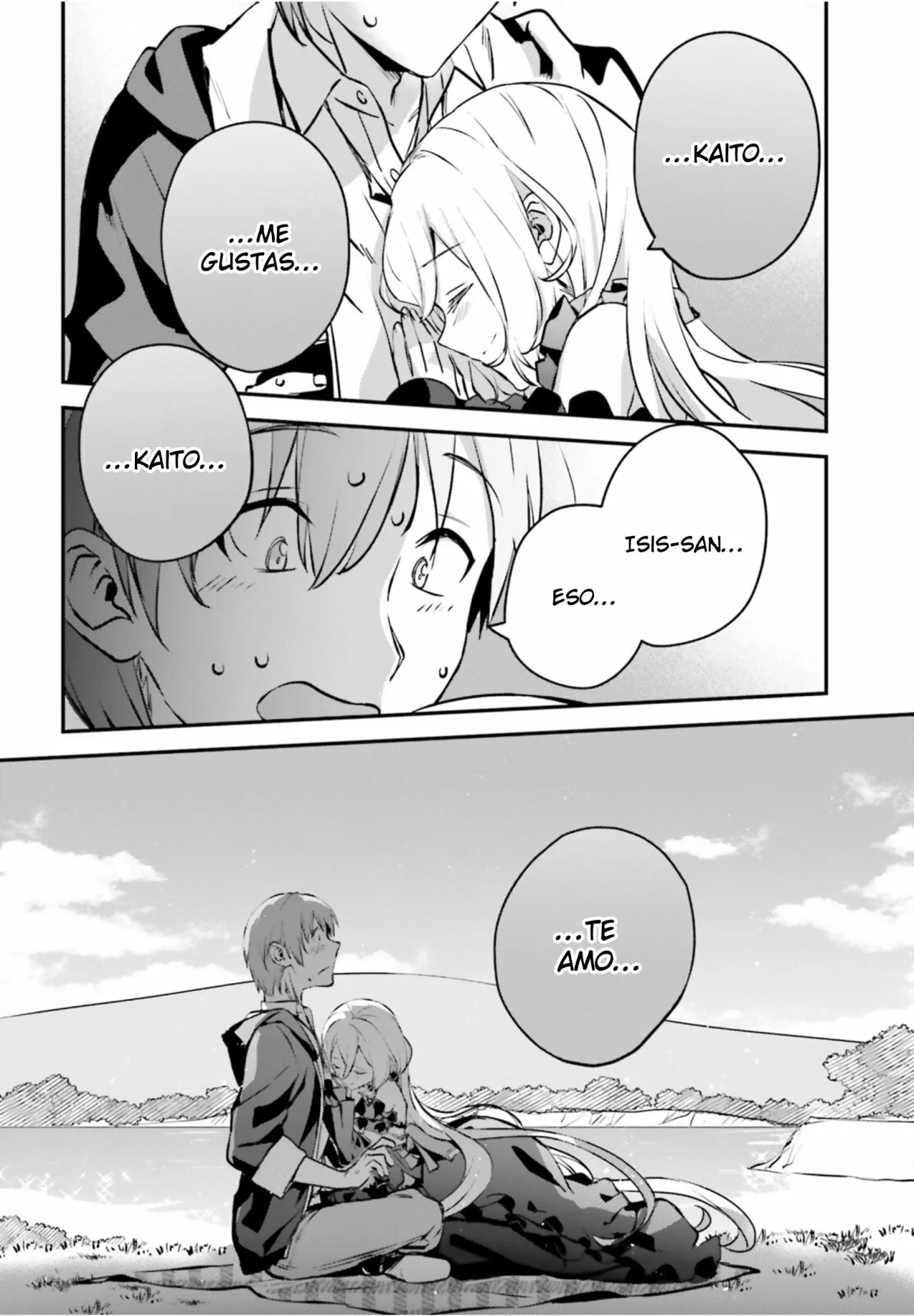 Página 24 del Manga
