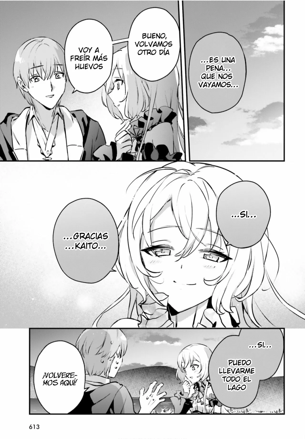 Página 25 del Manga