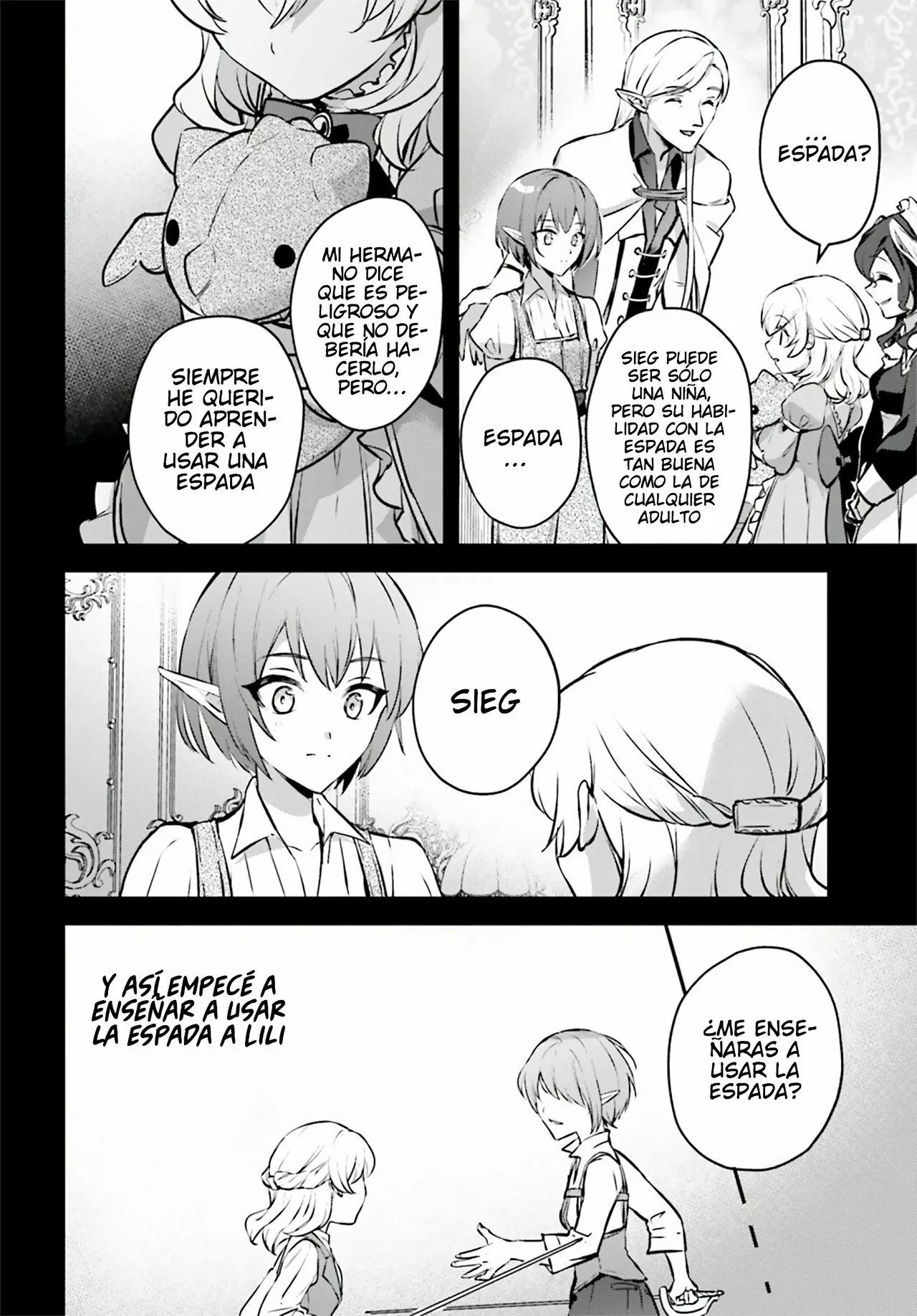 Página 11 del Manga