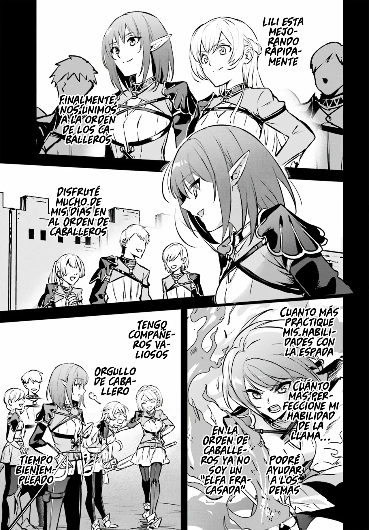 Página 12 del Manga