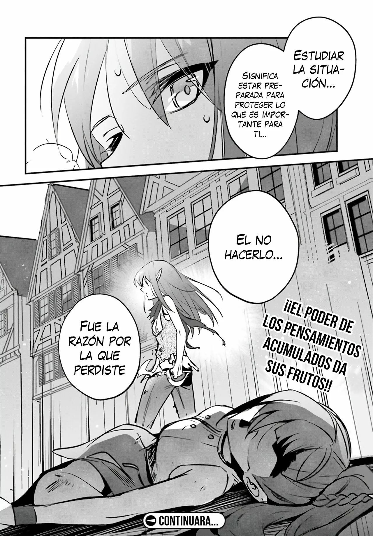 Página 23 del Manga