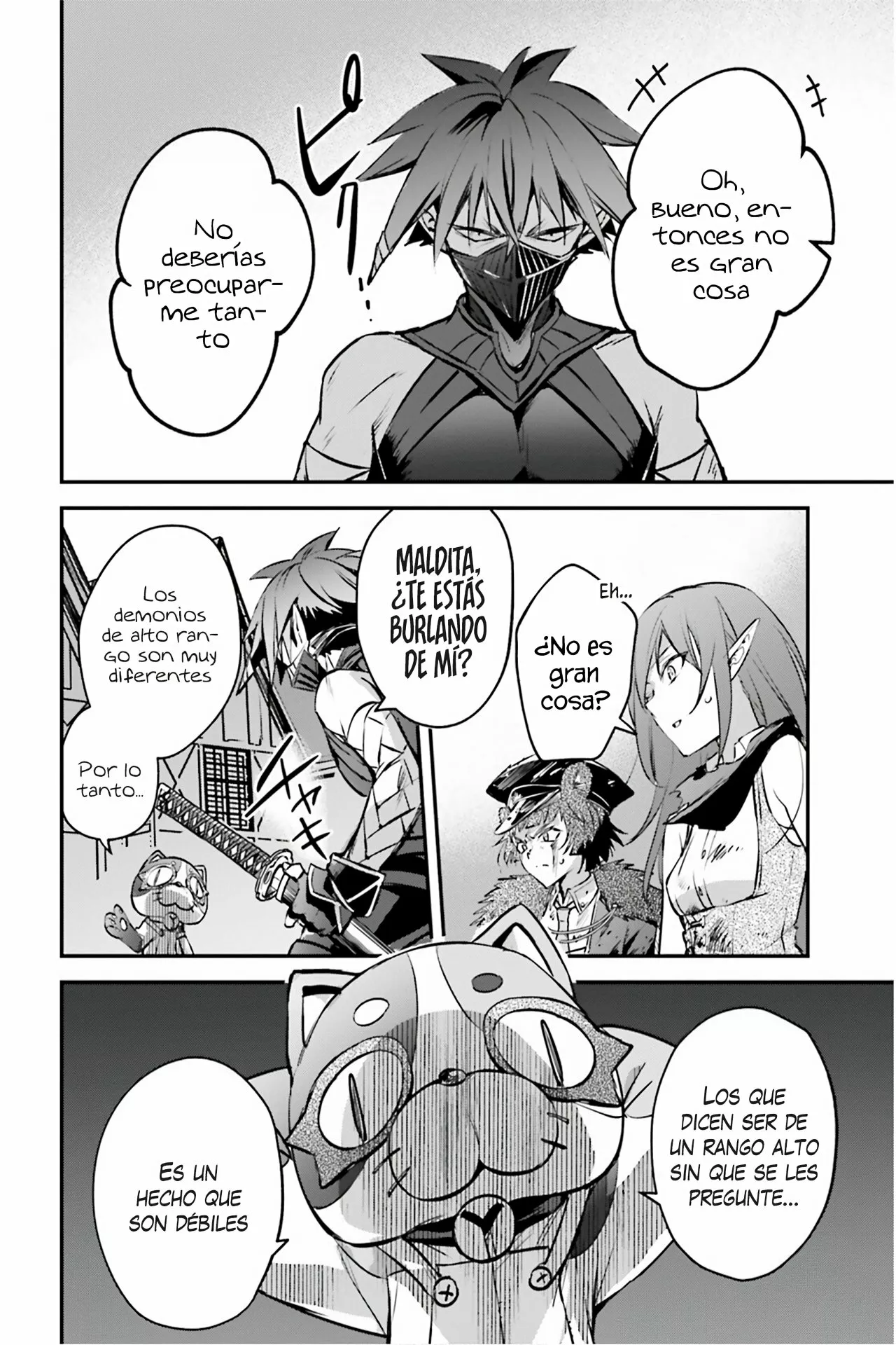 Página 24 del Manga