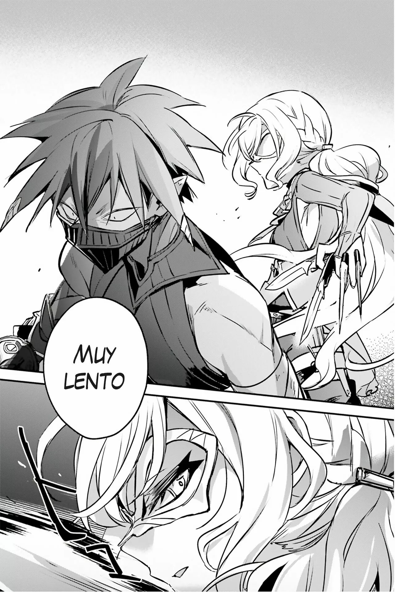 Página 27 del Manga