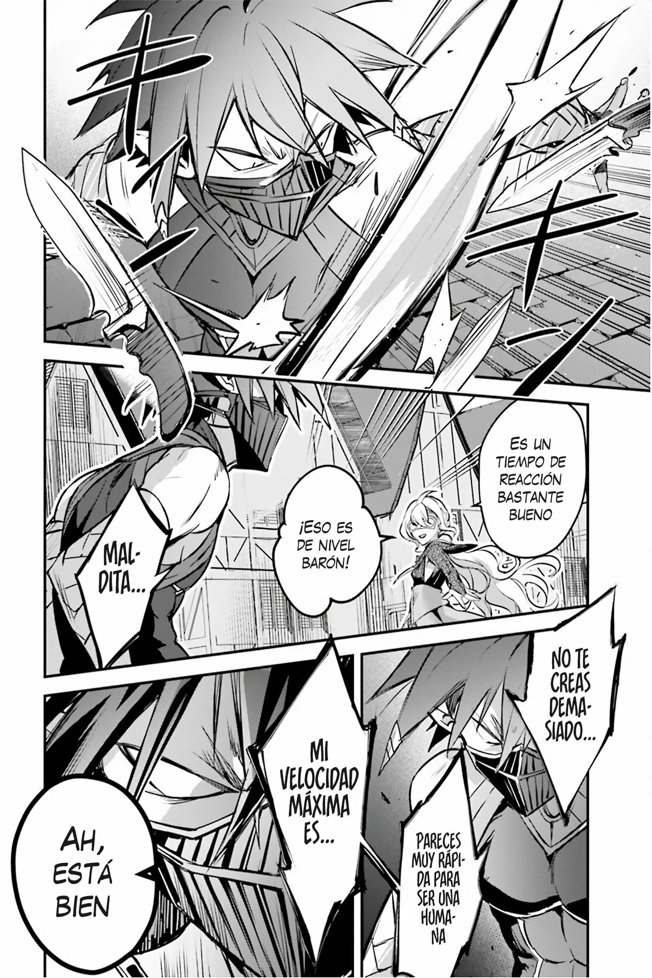 Página 28 del Manga