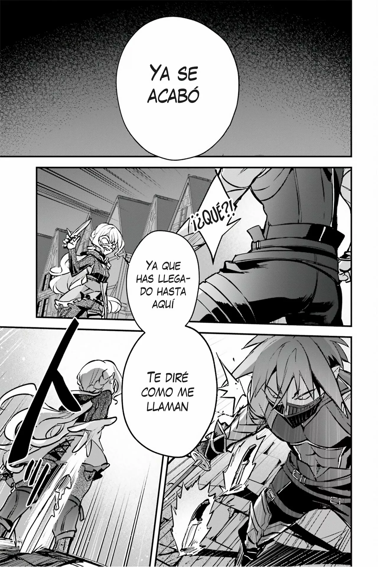 Página 29 del Manga