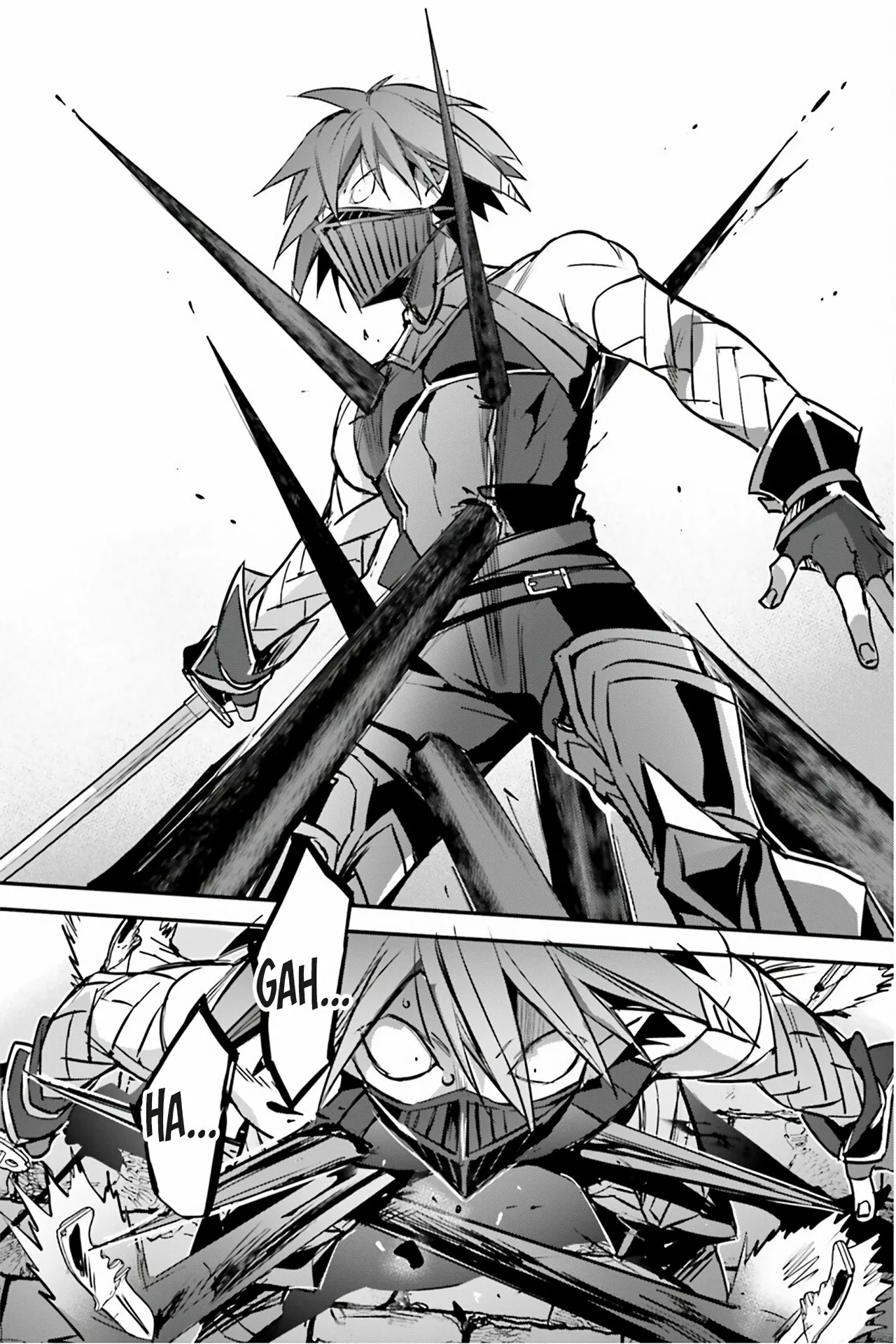 Página 30 del Manga