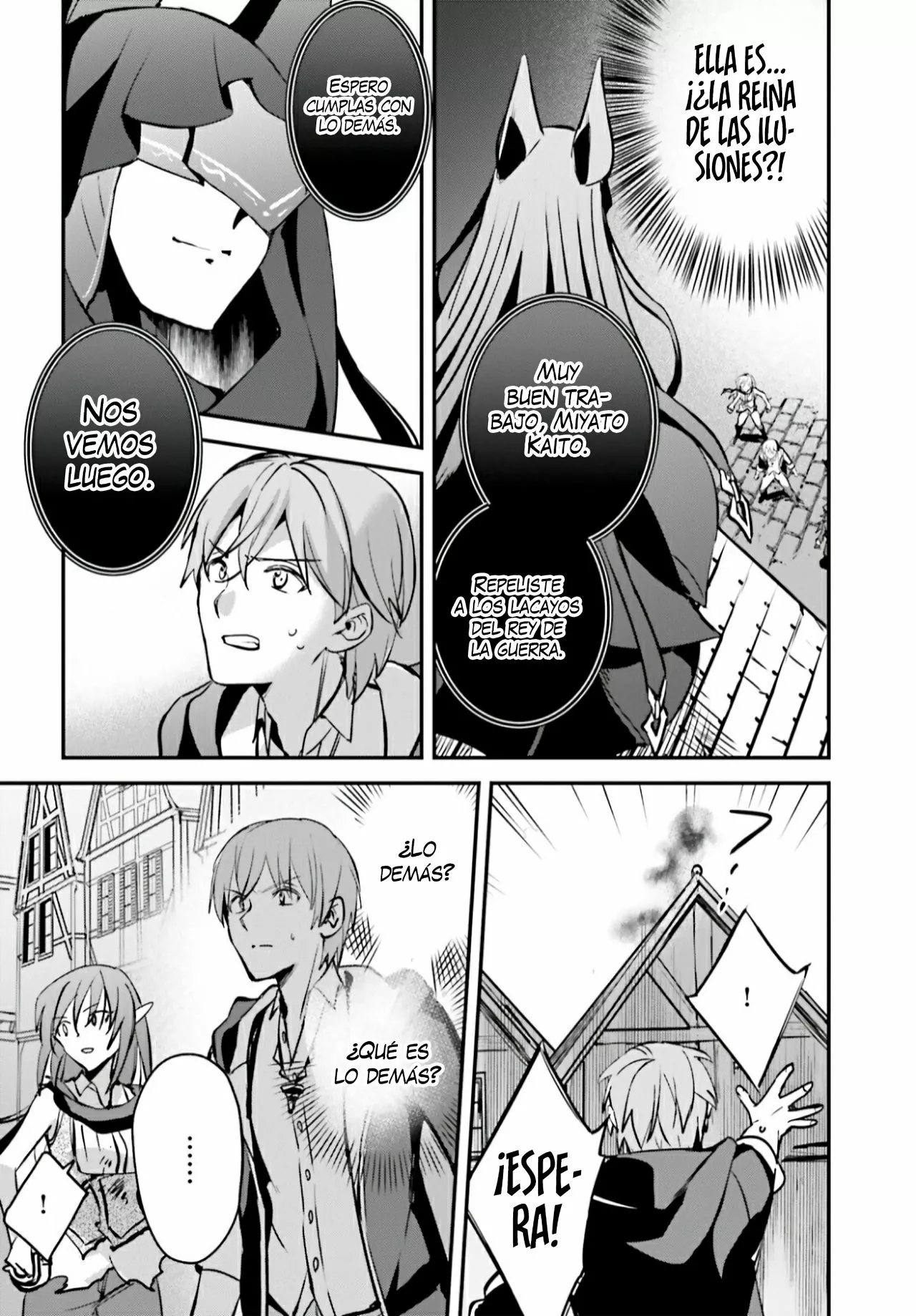 Página 24 del Manga