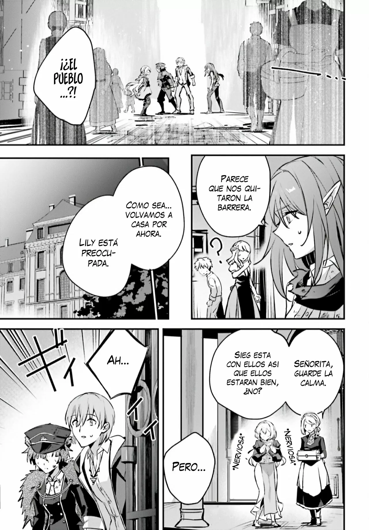 Página 25 del Manga