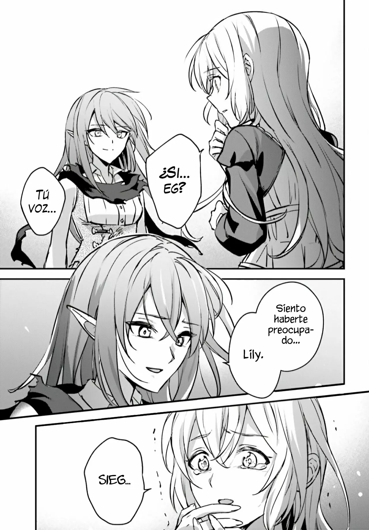 Página 27 del Manga