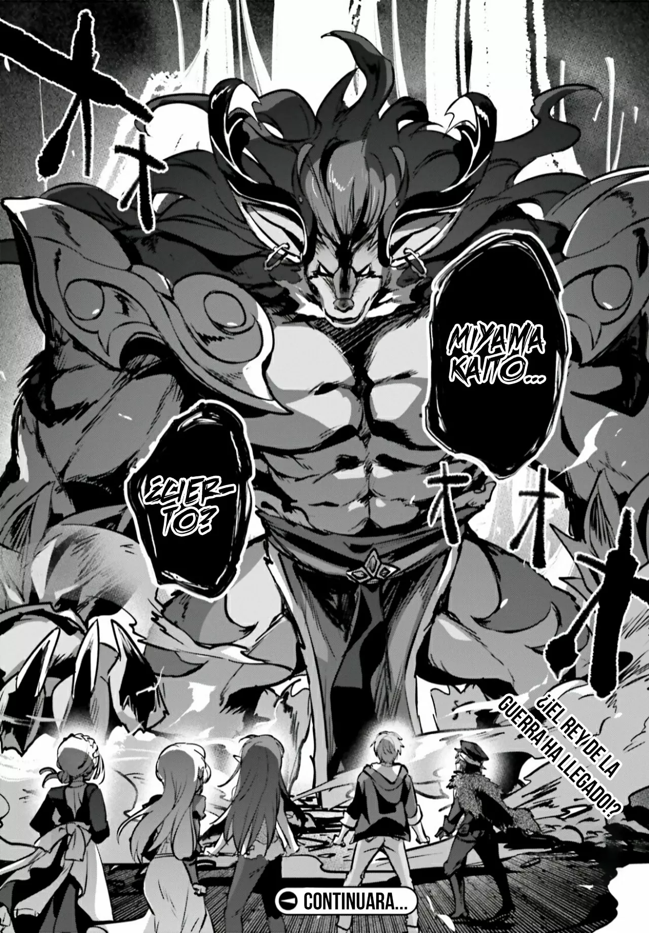Página 32 del Manga
