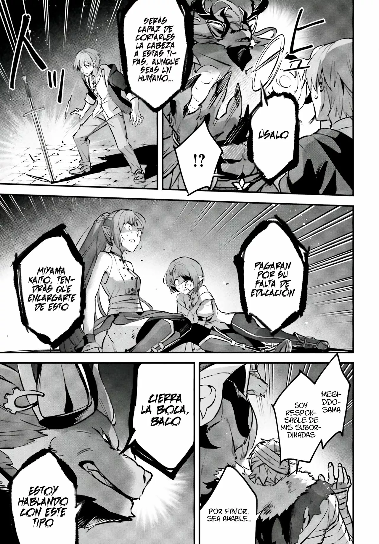 Página 9 del Manga