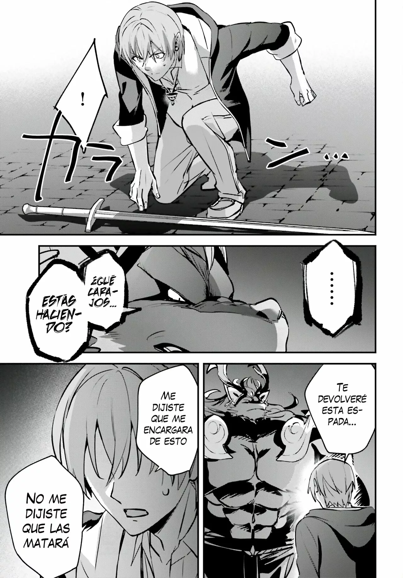 Página 11 del Manga